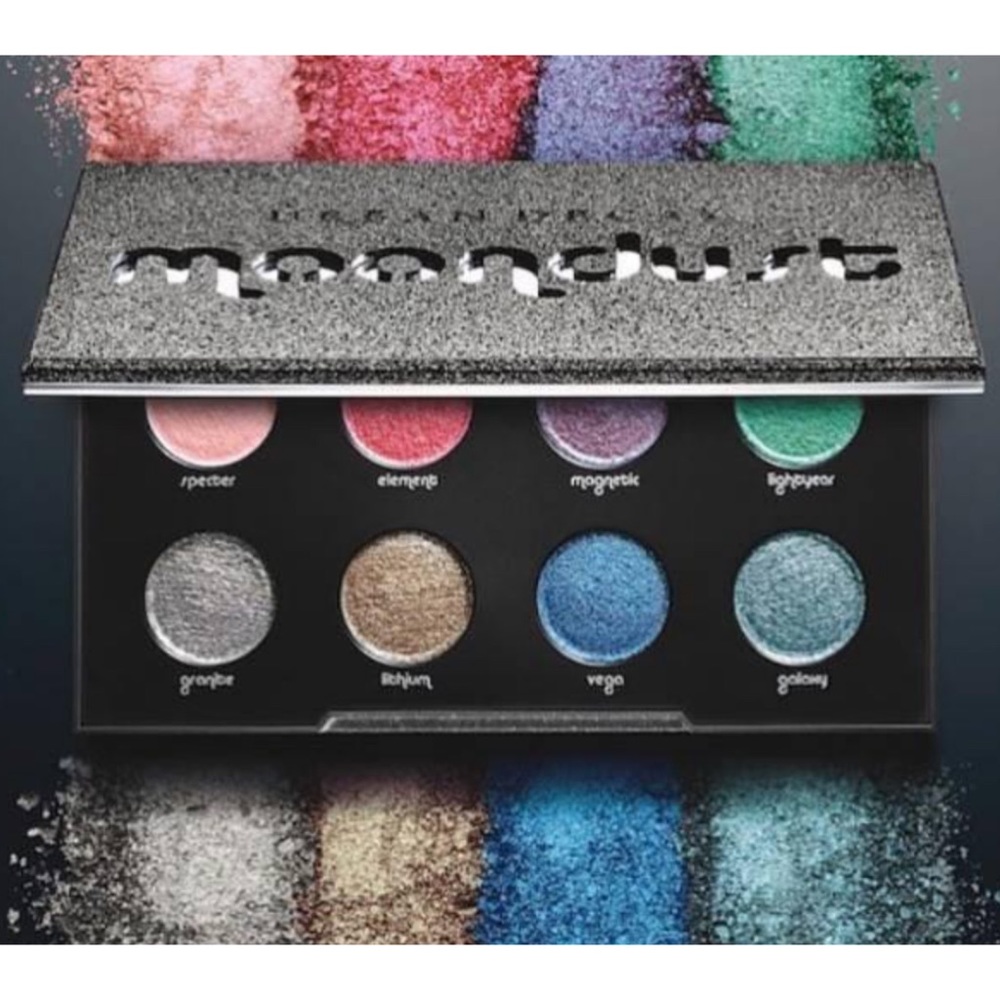 Urban Decay Moondust Palette